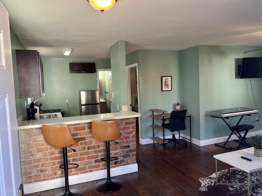 Appartement 2 Blocks From French Quarters à La Nouvelle-Orléans Extérieur photo